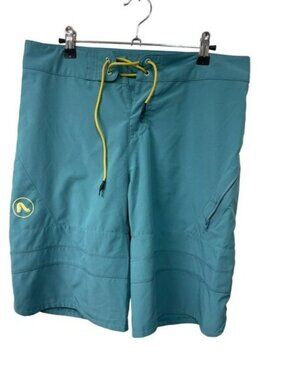 Flylow Men’s Swim Trunks Board Shorts Stretchy Active Size Small